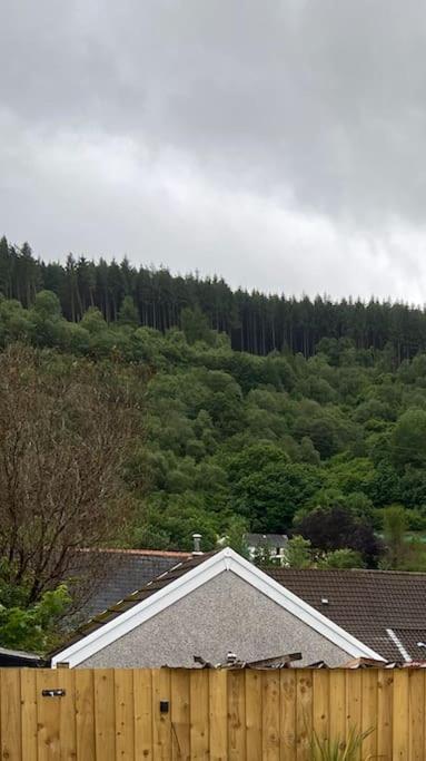 Brynhyfryd Cottage Aberaman Buitenkant foto