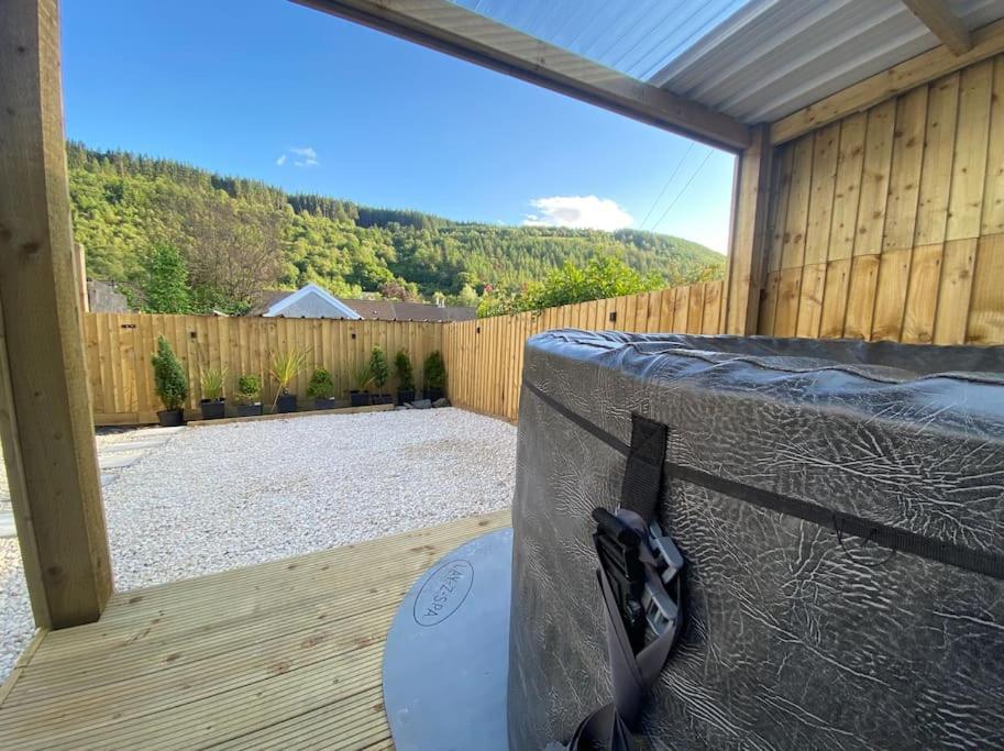 Brynhyfryd Cottage Aberaman Buitenkant foto