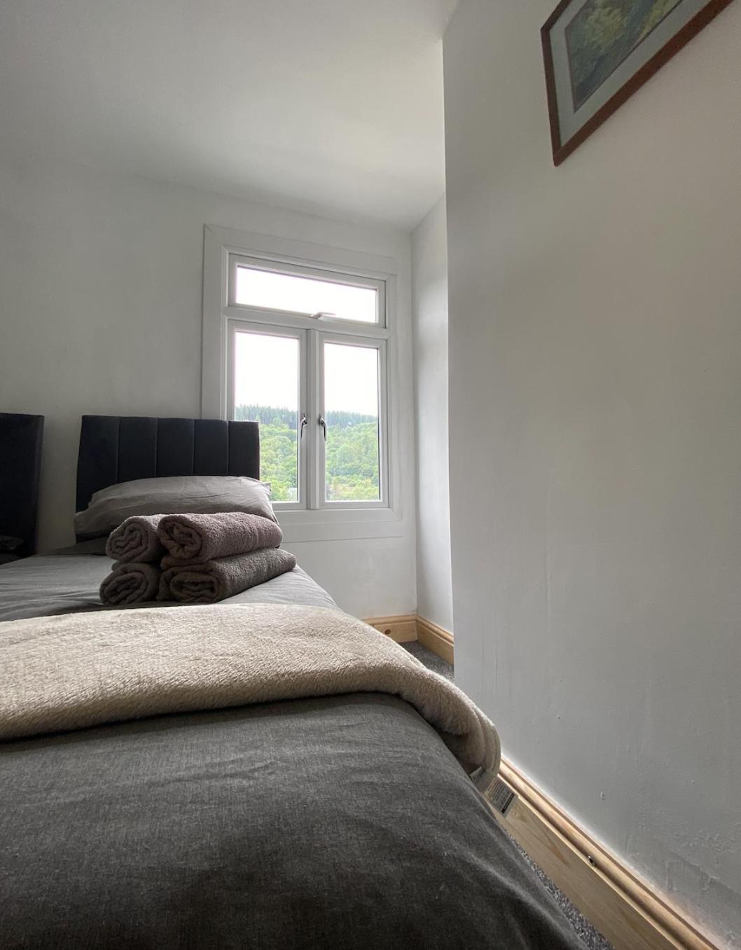 Brynhyfryd Cottage Aberaman Buitenkant foto