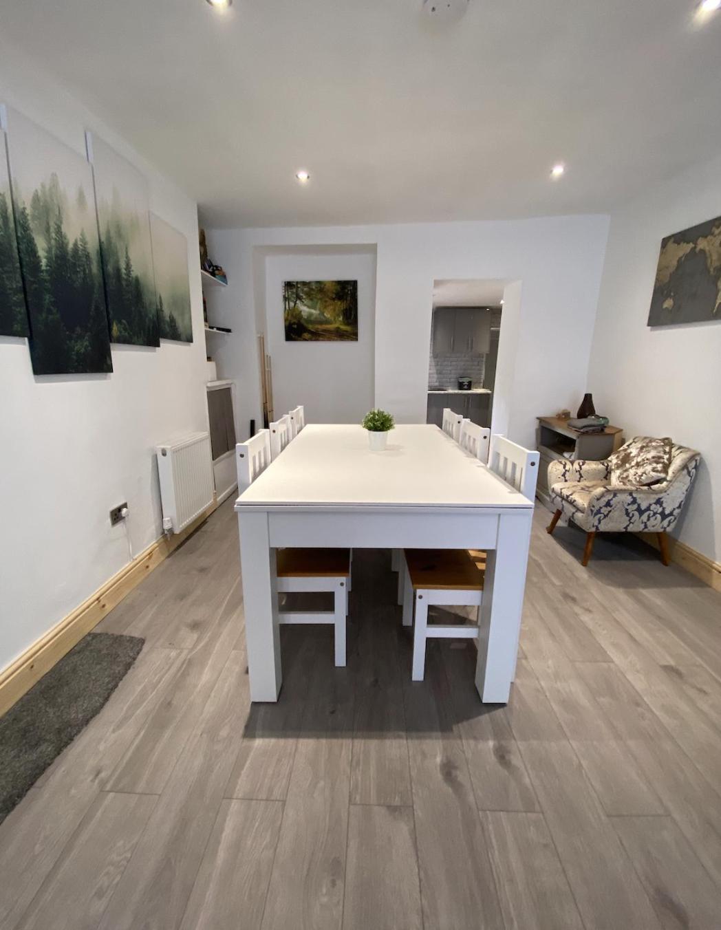 Brynhyfryd Cottage Aberaman Buitenkant foto